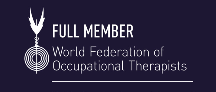 Full Member World Federation of Occuptational Therapists