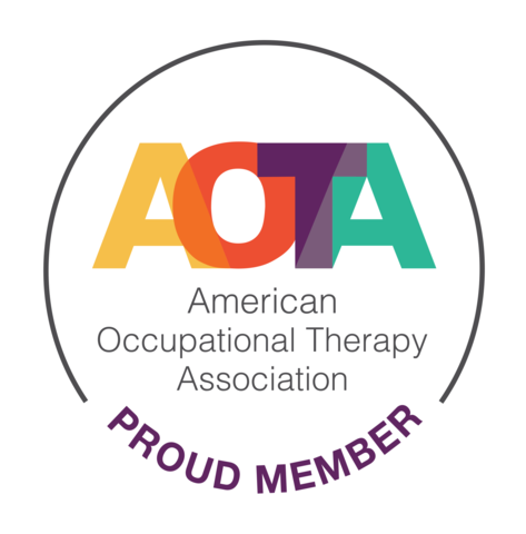 Proud member of AOTA